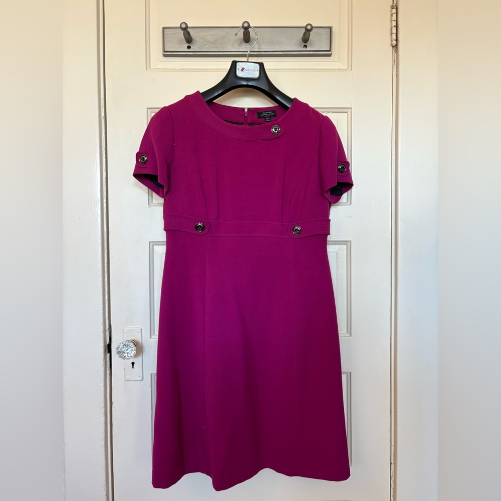 Tahari Arthur S. Levine Dress